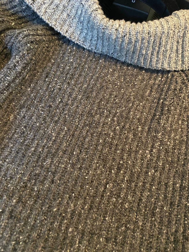 Loewe Loewe Bell Sleeve Knit Top - dmc Size US M / EU 48-50 / 2 - 6 Thumbnail
