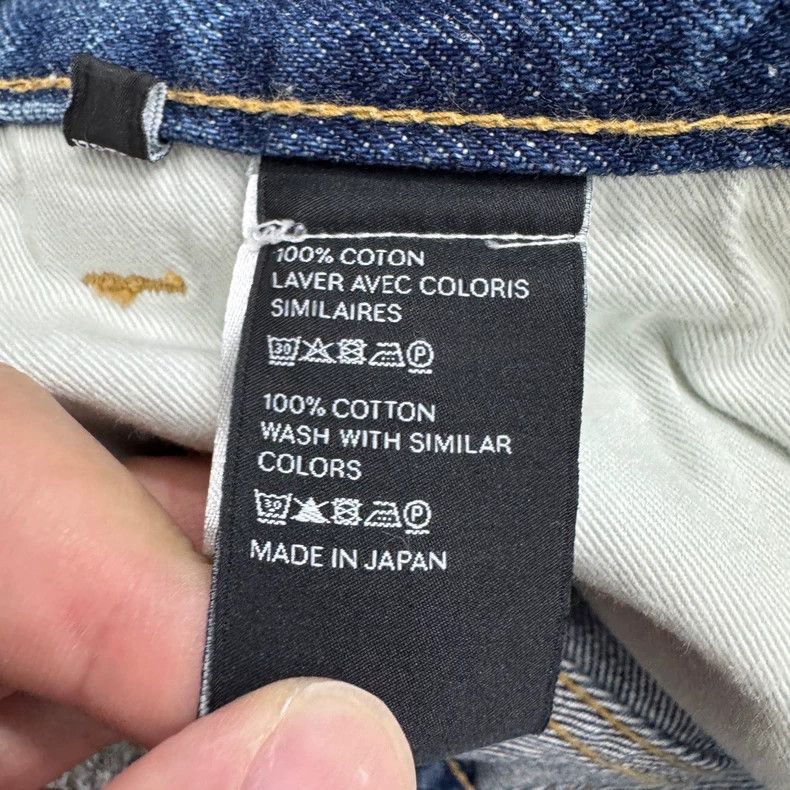 Celine Celine Washed Distressed Flare Jeans - dmc Size US 29 - 4 Thumbnail