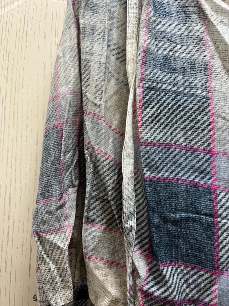 Vivienne Westwood Vivienne Westwood Plaid Loose Skirt 40 - dmc Size US 31 - 3 Thumbnail