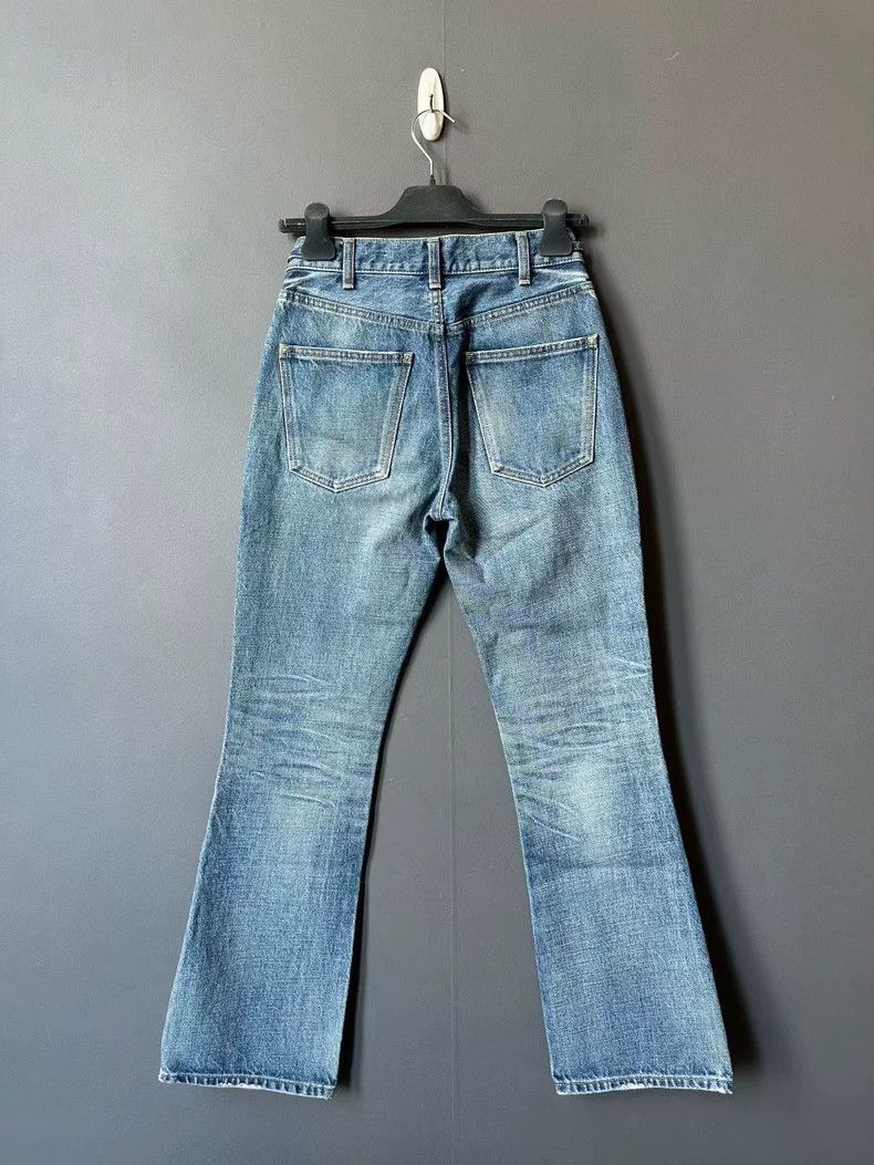 Celine Celine Triomphe Dylan Jeans - dmc Size US 26 / EU 42 - 2 Thumbnail