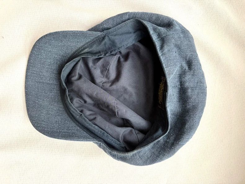 Vivienne Westwood Vivienne Westwood Vintage Beret Hat - dmc Size ONE SIZE - 5 Thumbnail