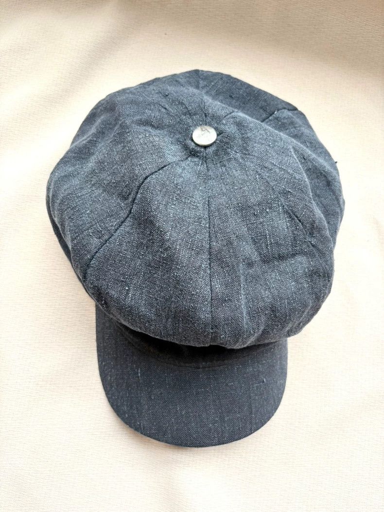 Vivienne Westwood Vivienne Westwood Vintage Beret Hat - dmc Size ONE SIZE - 2 Thumbnail