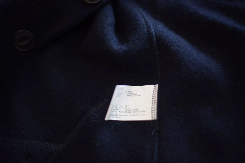 Takahiromiyashita The Soloist. The Soloist Takahiro Miyashita Patchwork Jacket - dmc Size US XS / EU 42 / 0 - 7 Thumbnail