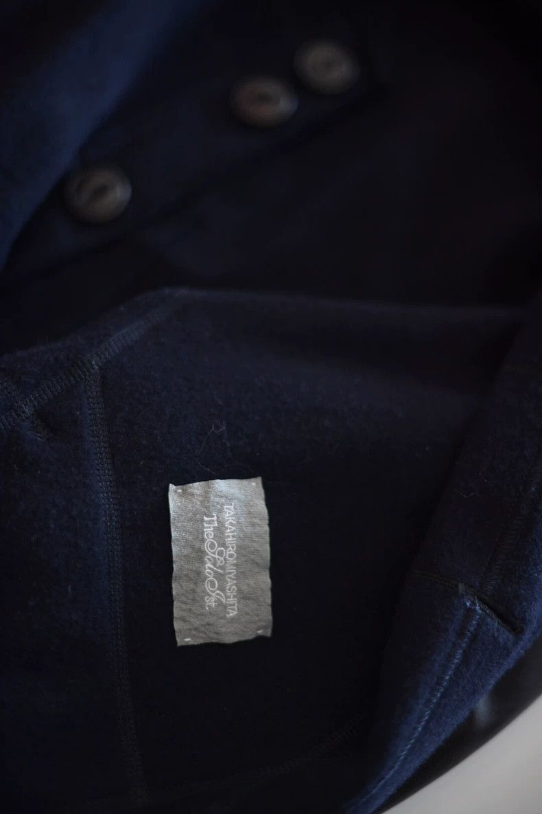 Takahiromiyashita The Soloist. The Soloist Takahiro Miyashita Patchwork Jacket - dmc Size US XS / EU 42 / 0 - 8 Thumbnail