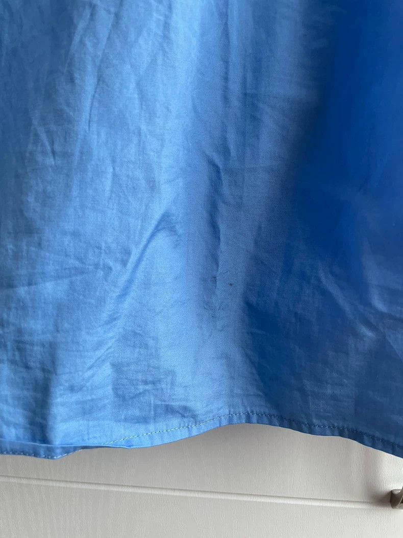 The Row The Row Blue Shirt XS - dmc Size US XS / EU 42 / 0 - 8 Thumbnail