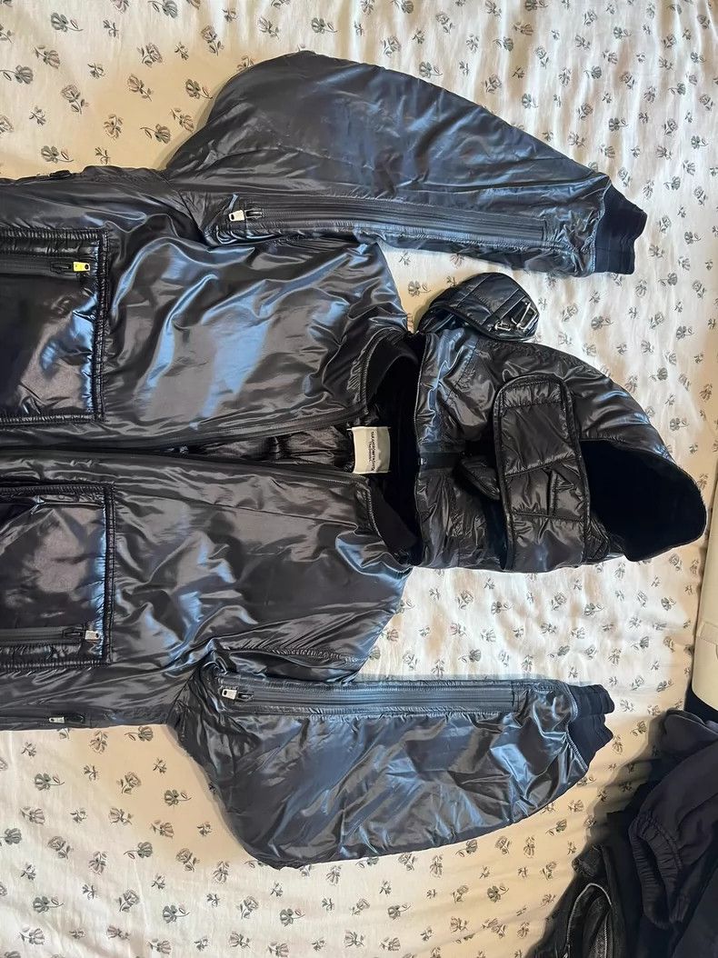 Takahiromiyashita The Soloist. takahiromiyashita the soloist aw18 down jacket - dmc Size US M / EU 48-50 / 2 - 4 Thumbnail