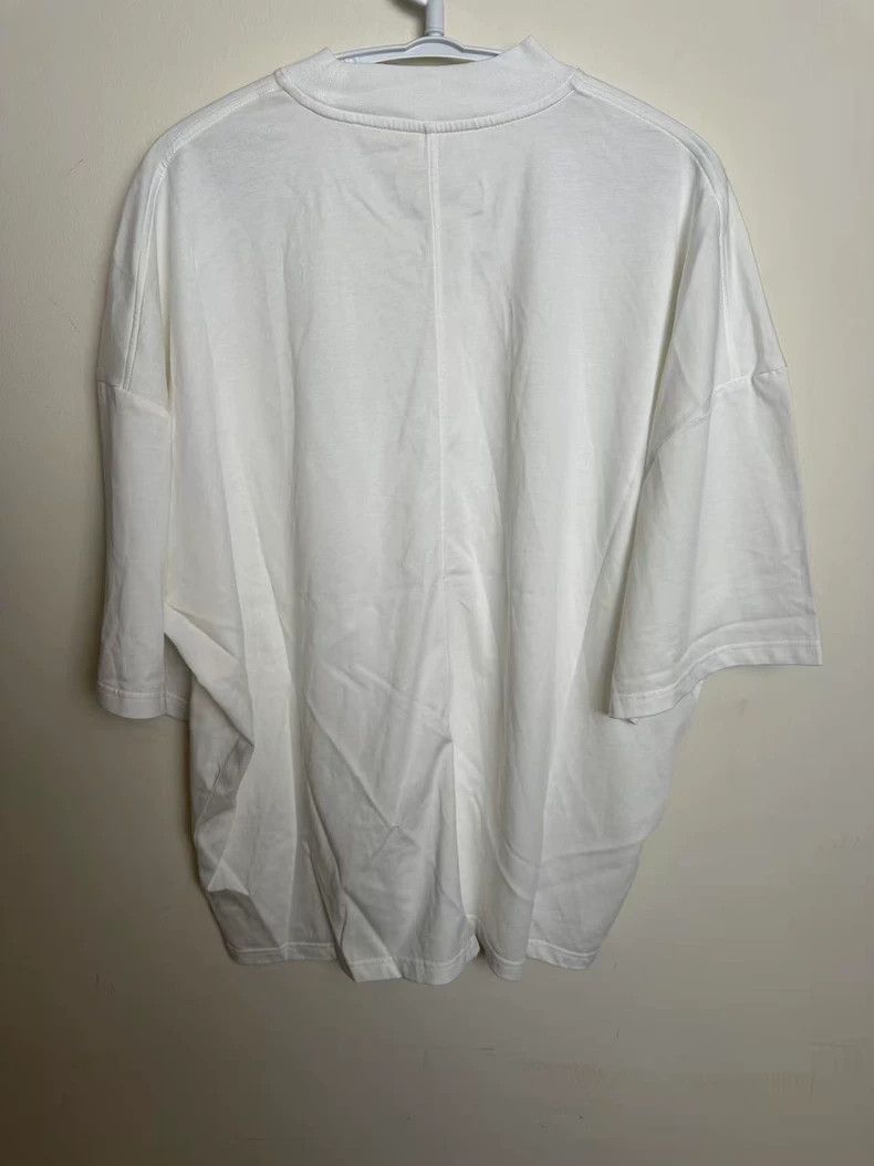 The Row THE ROW White Short Sleeve Top M - dmc Size US M / EU 48-50 / 2 - 2 Thumbnail