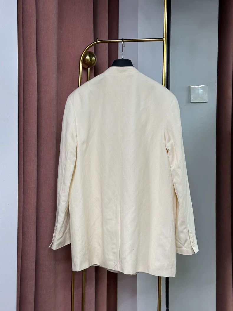The Row The Row Beige Blazer Jacket - dmc Size US M / EU 48-50 / 2 - 3 Thumbnail