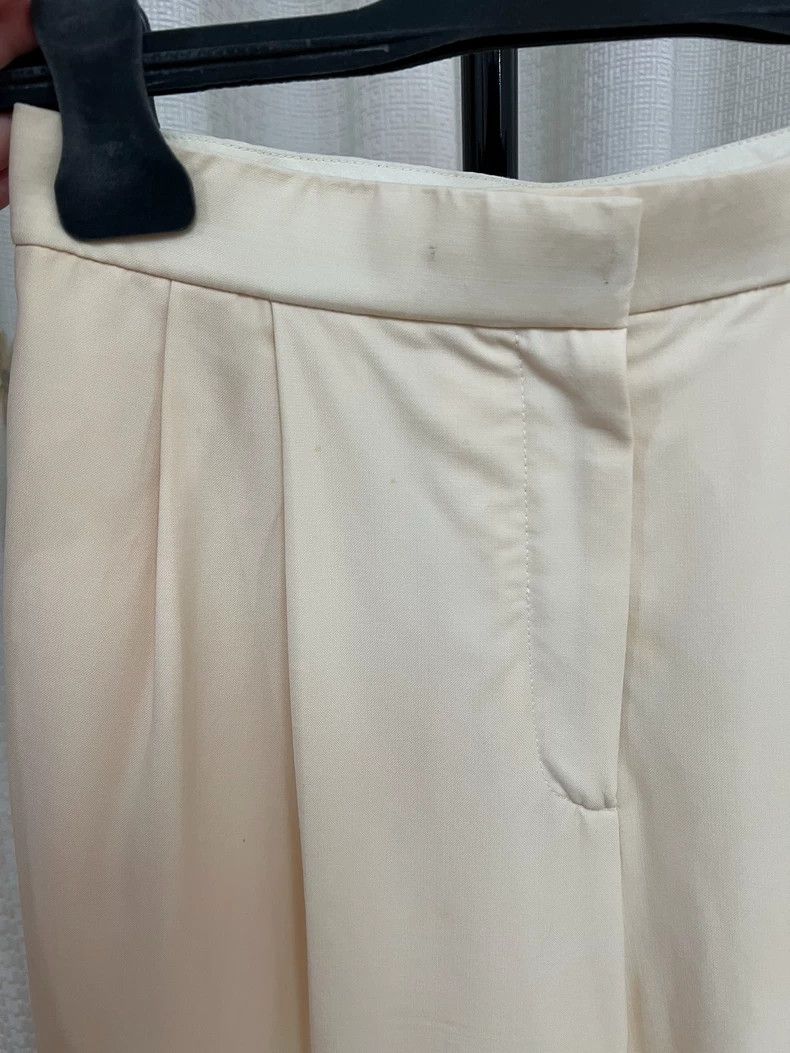 The Row The Row Straight-Leg Pants Size 0 - dmc Size US 26 / EU 42 - 5 Thumbnail