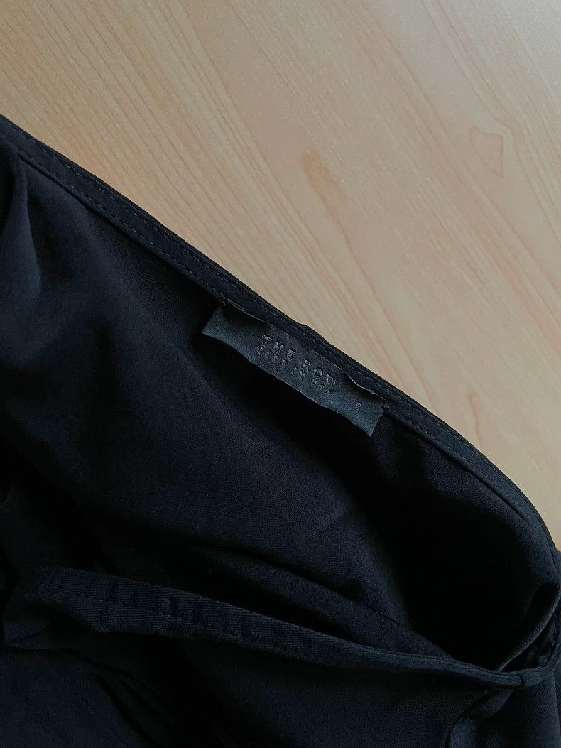 The Row The Row Black Label Cape Top - dmc Size US S / EU 44-46 / 1 - 5 Thumbnail