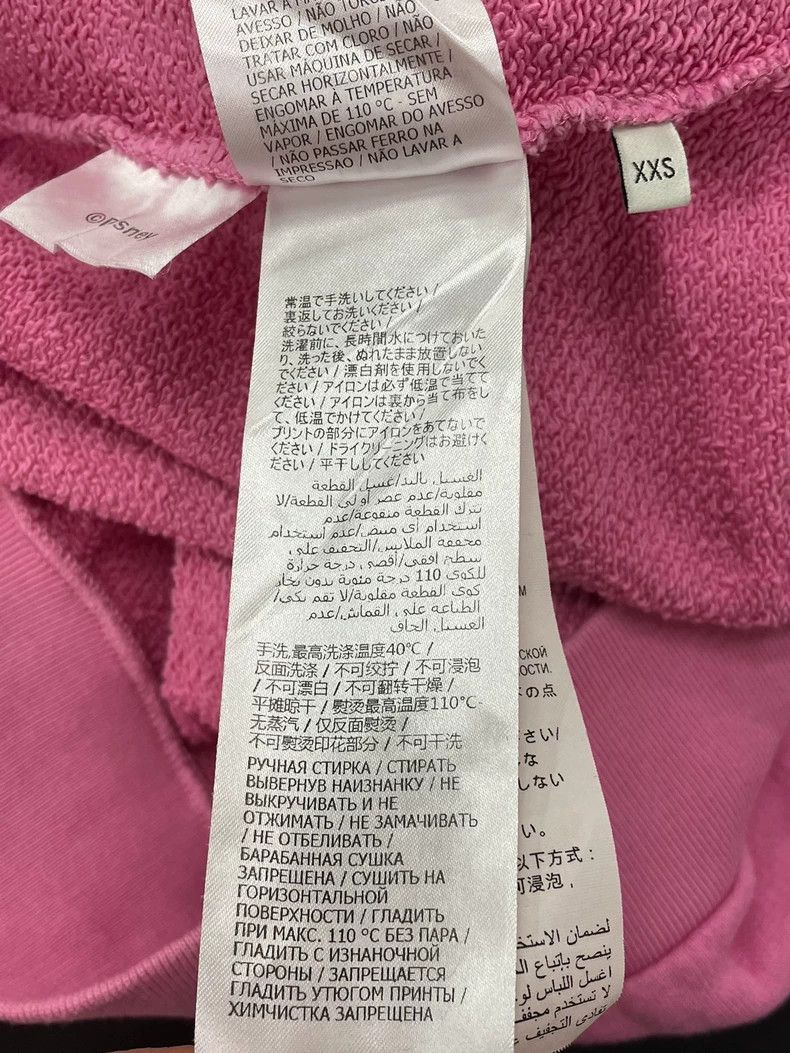 Gucci Gucci Pink Mickey Sweatshirt XXS - dmc Size US XXS / EU 40 - 6 Thumbnail
