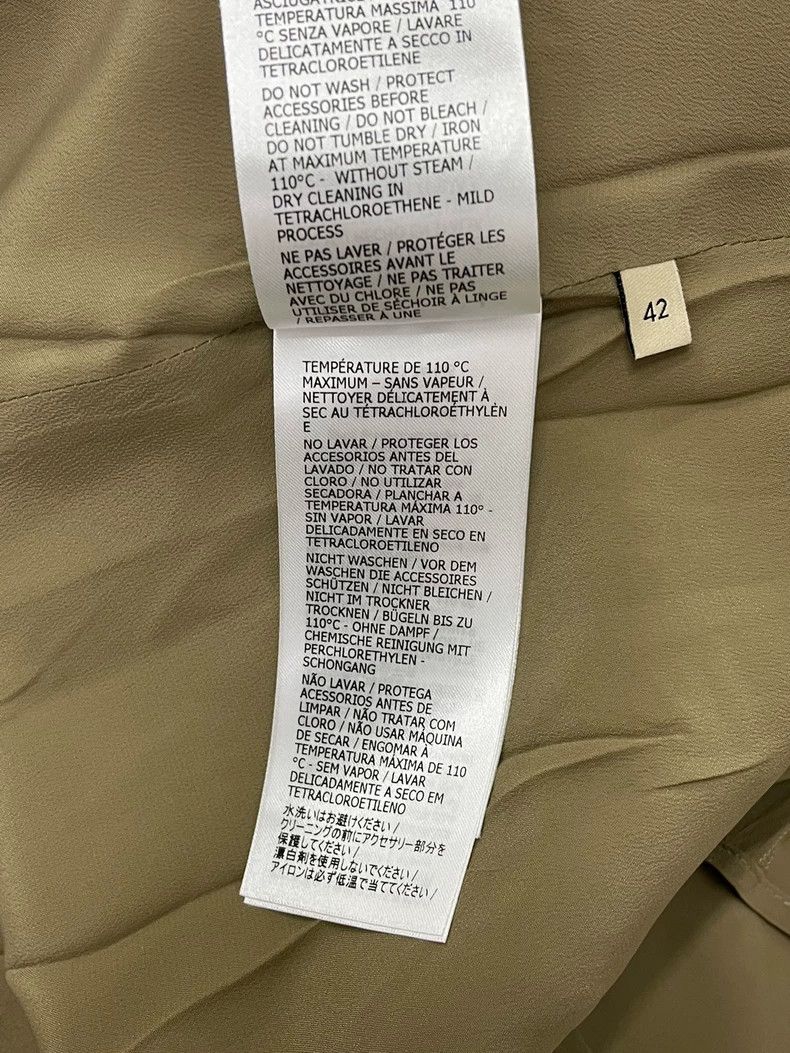 Gucci Gucci Apple Print Mini Skirt - dmc Size US 31 - 7 Thumbnail
