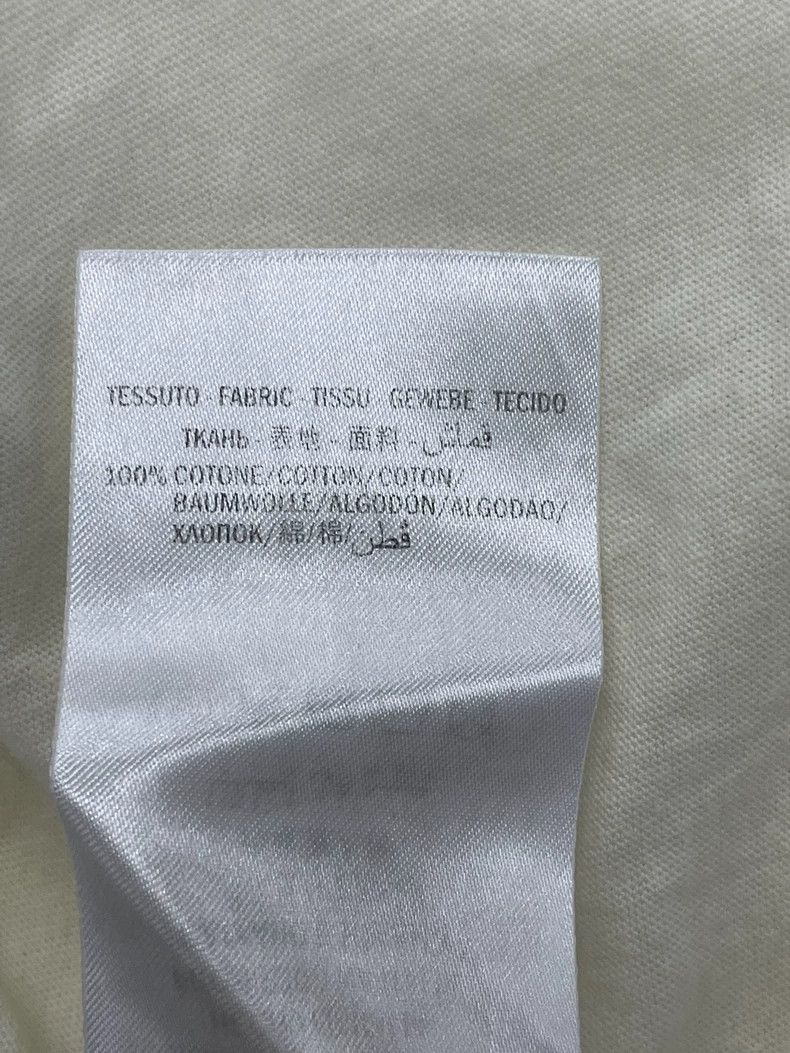 Gucci Gucci Letter Print Short Sleeve T-shirt - dmc Size US S / EU 44-46 / 1 - 6 Thumbnail