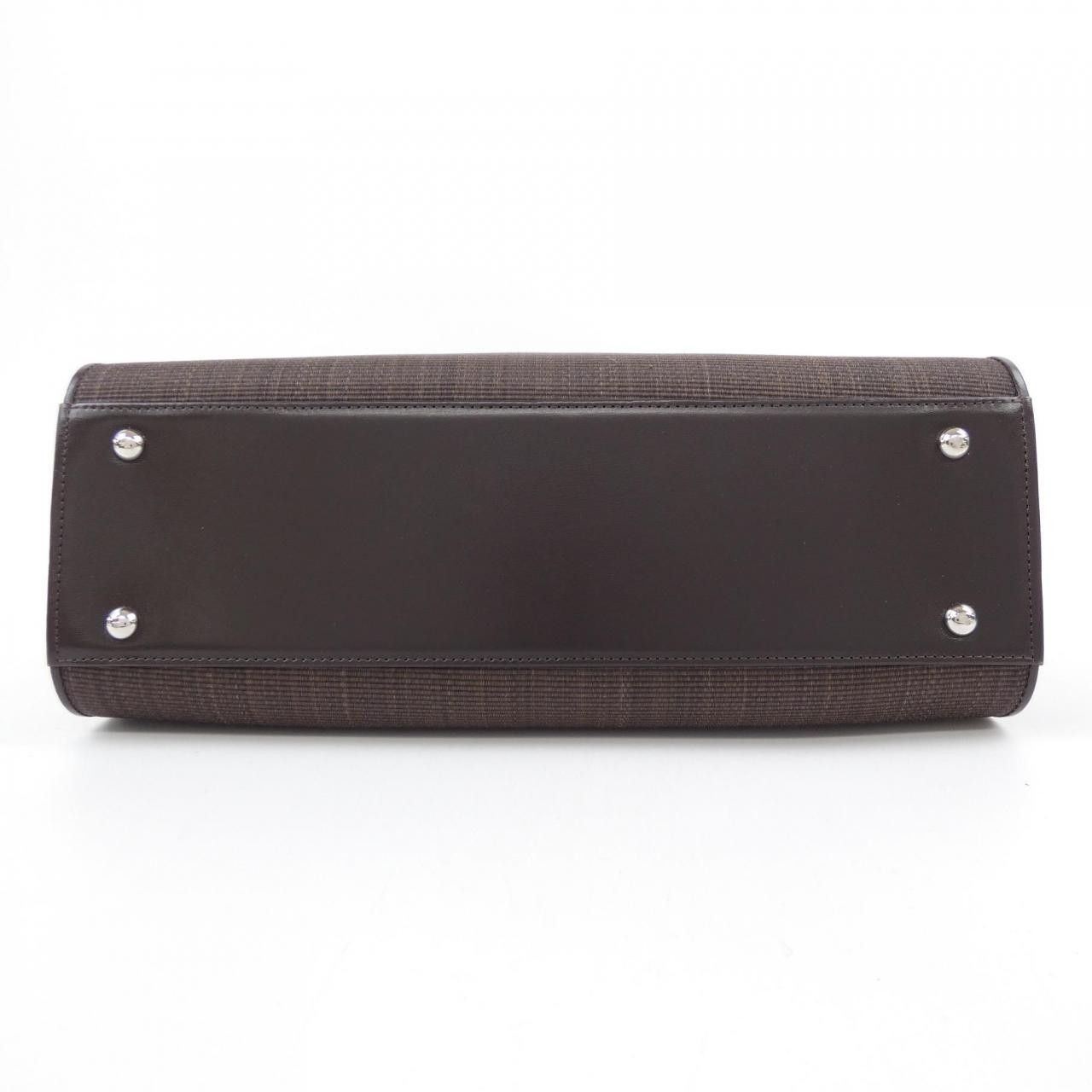 Other Other Comtesse Horsehair Bag Natural Material Handbag DUTY FREE for USA Size ONE SIZE - 4 Thumbnail