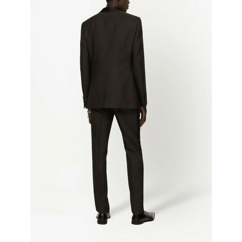 Dolce & Gabbana Dolce & Gabbana BLACK Jackets - Blazers Size US S / EU 44-46 / 1 - 3 Thumbnail