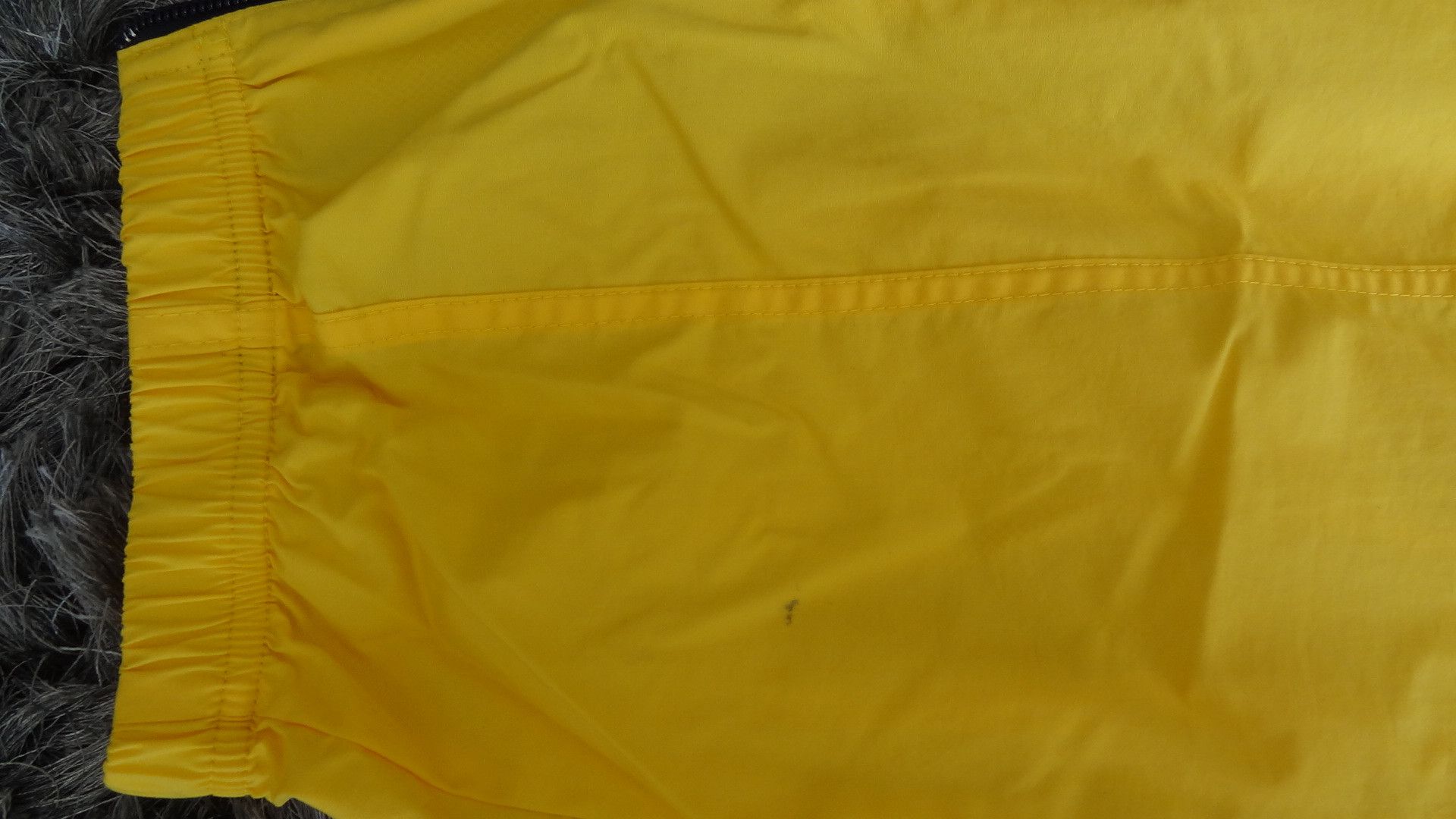 Polo Ralph Lauren Vintage 90s Yellow Polo Sport Track Pants Size M Size US 32 / EU 48 - 3 Thumbnail