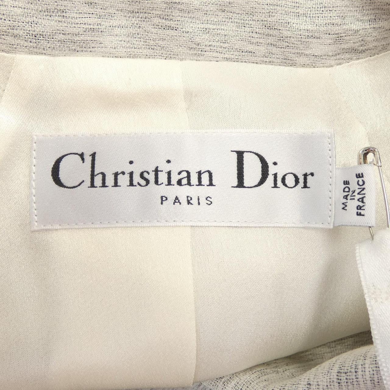 Dior Dior Christian Dior Coat Others Outerwear 5C21807A1712 DUTY FREE for USA Size ONE SIZE - 4 Thumbnail