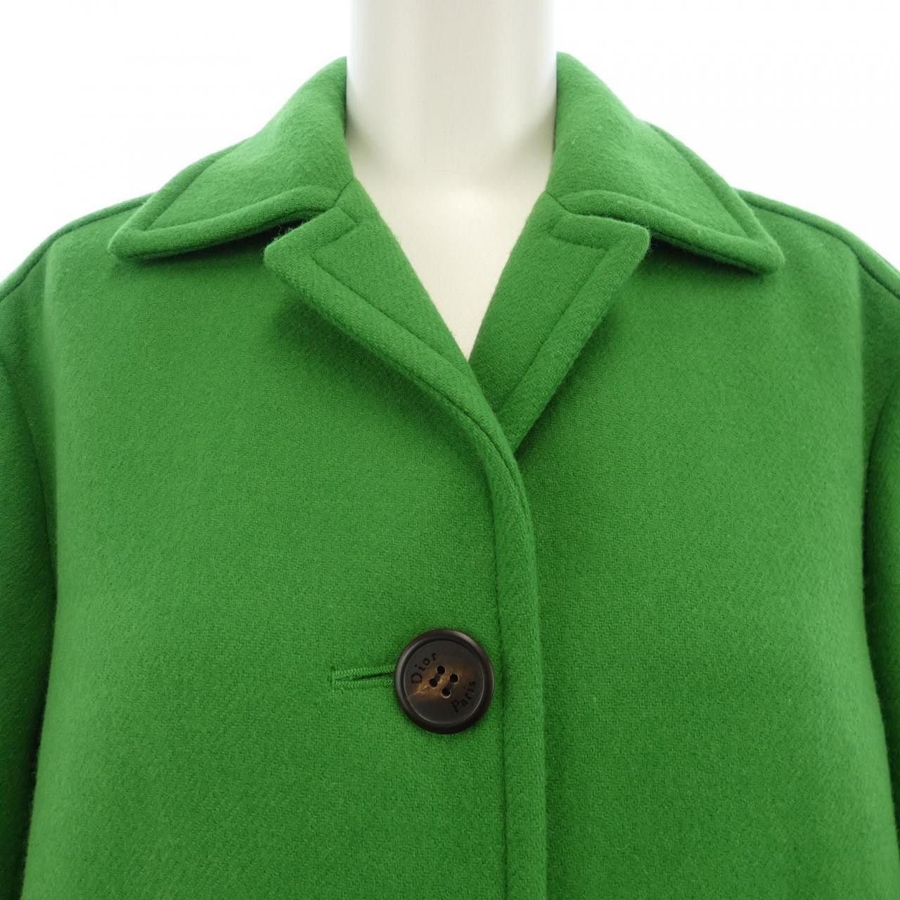 Dior Dior Christian Dior Coat Others Outerwear 1A21724A1111 DUTY FREE for USA Size ONE SIZE - 5 Thumbnail