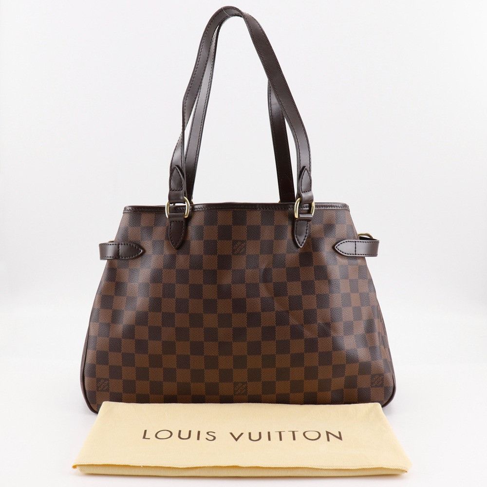 Louis Vuitton Louis Vuitton Batignolles Horizontal Damier 2way Bag Canvas Tote Bag N48179 DUTY FREE for USA