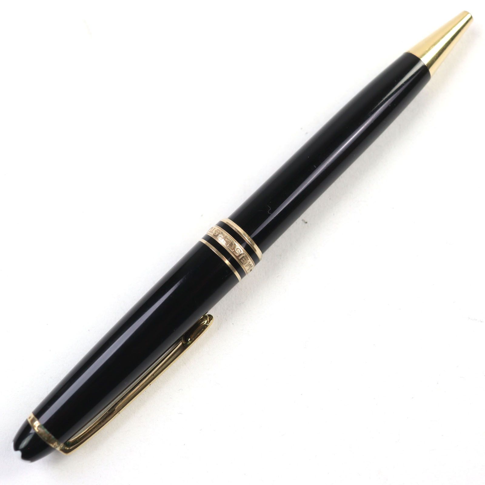 Montblanc Montblanc Montblanc Meisterstuck Ballpoint Pen Metal Pen DUTY FREE for USA Size ONE SIZE - 3 Thumbnail