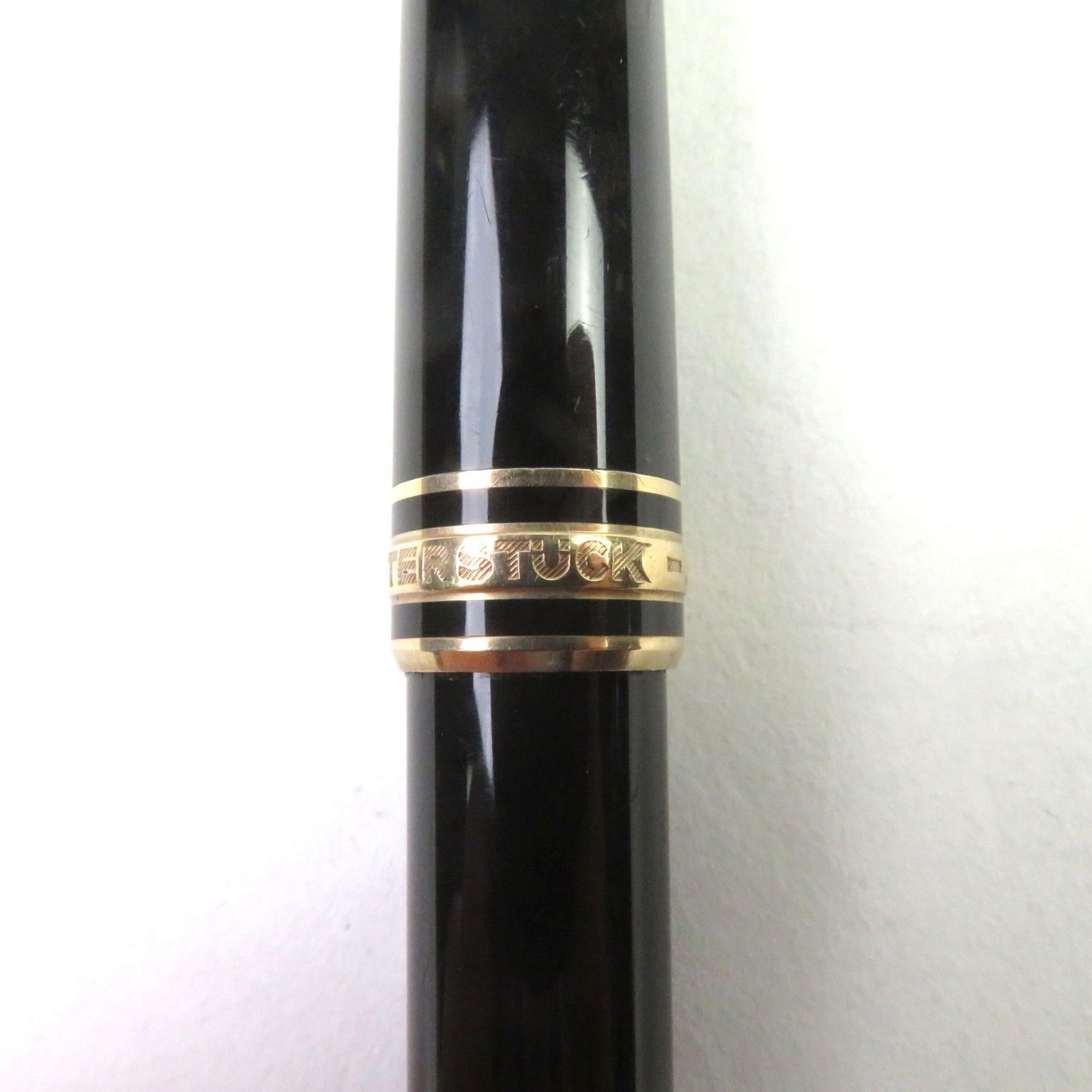 Montblanc Montblanc Montblanc Meisterstuck Ballpoint Pen Metal Pen DUTY FREE for USA Size ONE SIZE - 9 Thumbnail