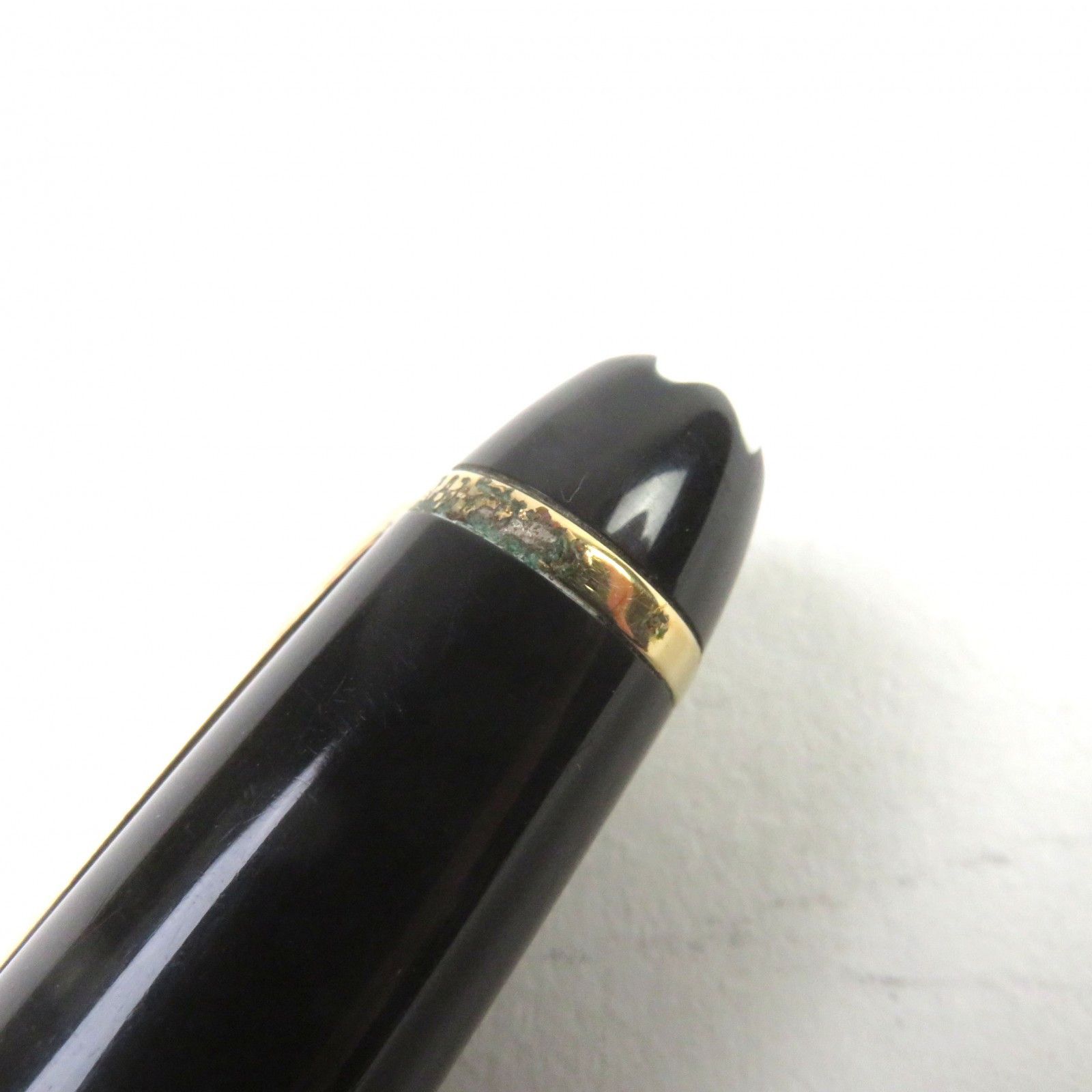 Montblanc Montblanc Montblanc Meisterstuck Ballpoint Pen Metal Pen DUTY FREE for USA Size ONE SIZE - 12 Thumbnail