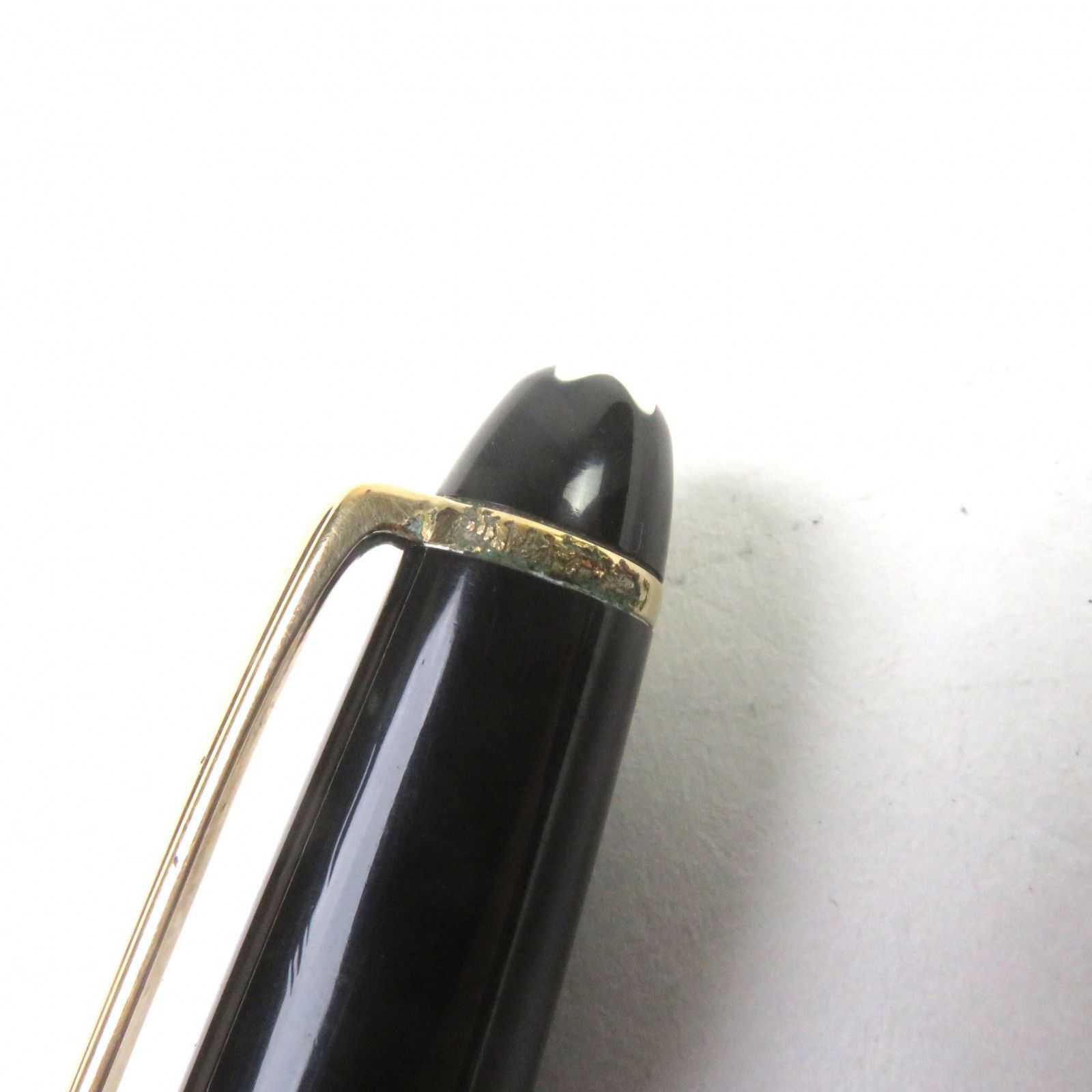 Montblanc Montblanc Montblanc Meisterstuck Ballpoint Pen Metal Pen DUTY FREE for USA Size ONE SIZE - 10 Thumbnail