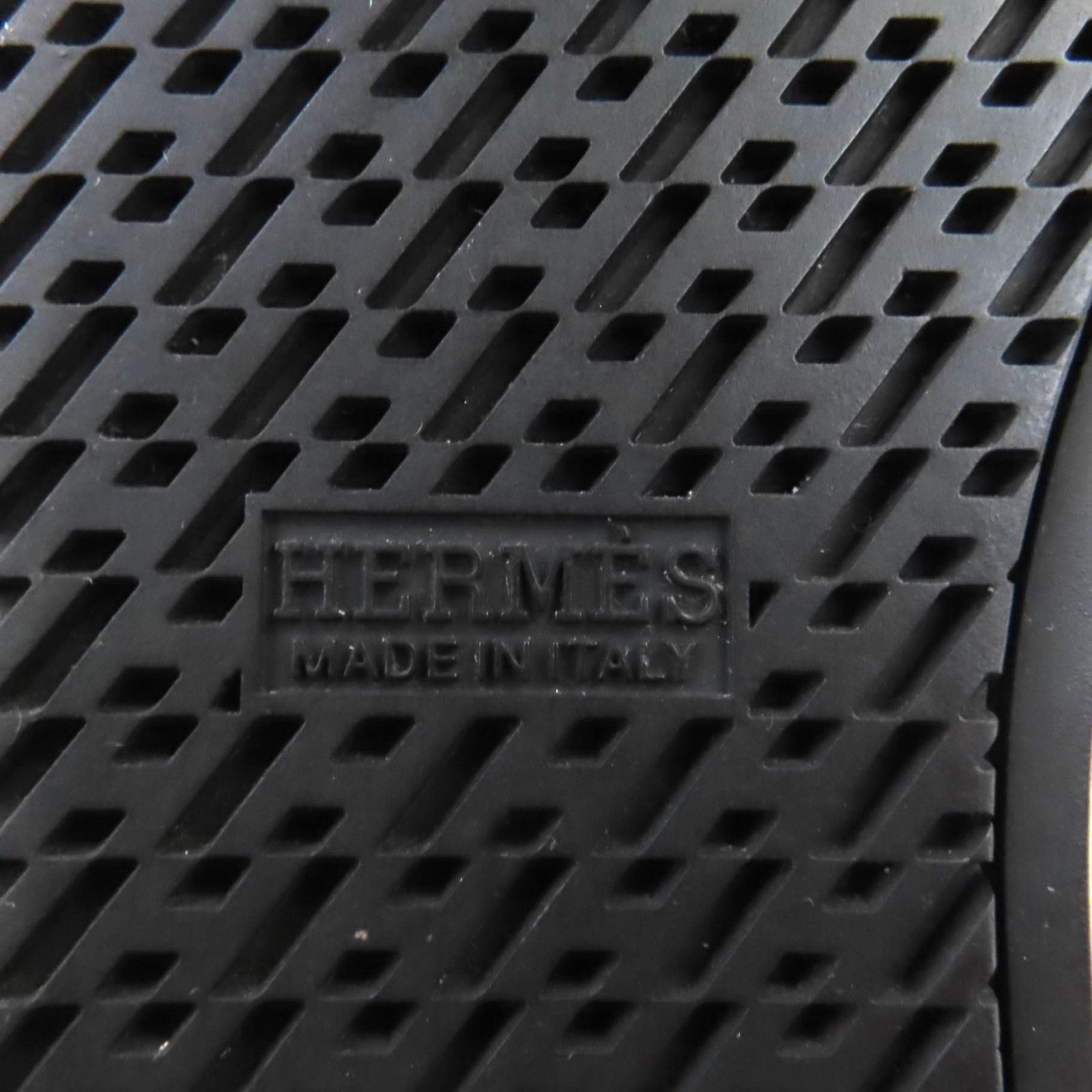 Hermes Hermes Hermes JIMMY Suede High Cut Sneakers Suede Shoes DUTY FREE for USA Size ONE SIZE - 13 Thumbnail