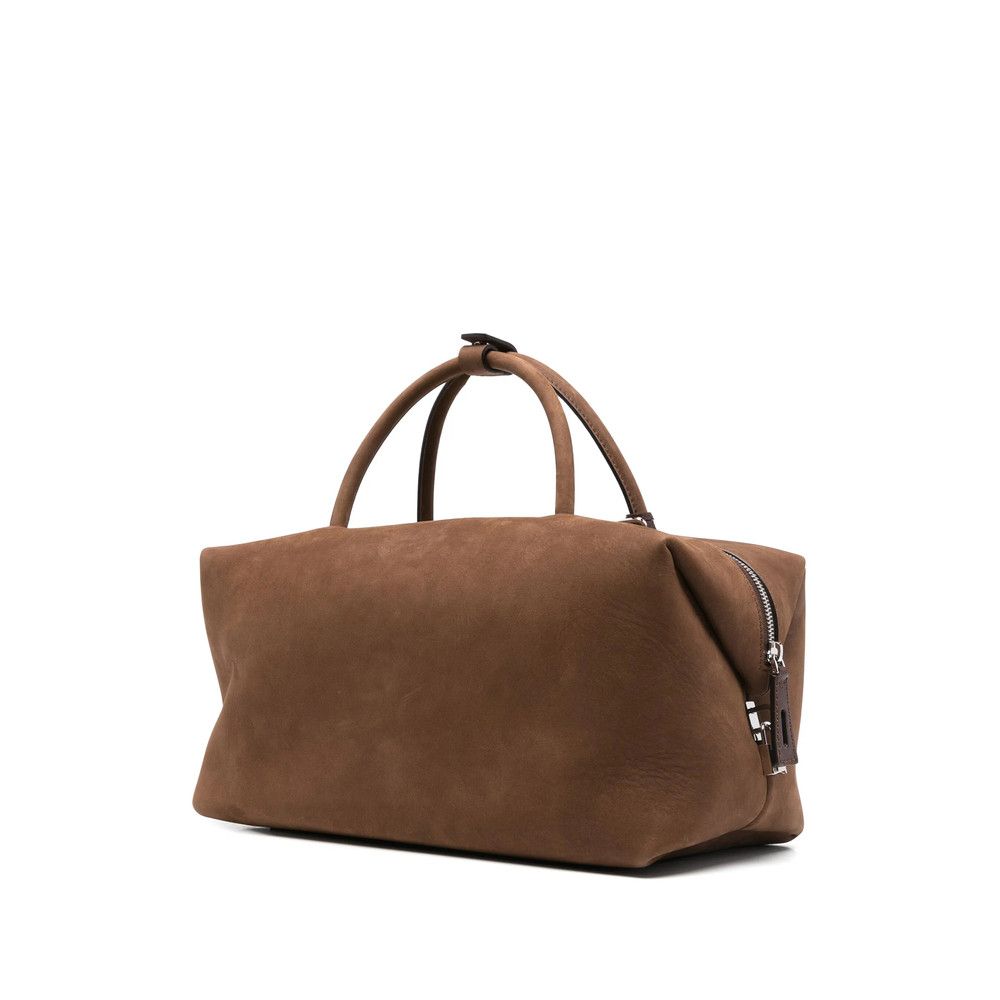 Max Mara Max Mara BROWN Tote Bags Size ONE SIZE - 4 Thumbnail