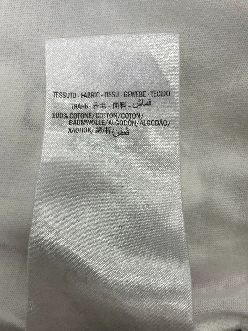 Gucci Gucci Logo Print Short Sleeve T-Shirt - dmc Size US S / EU 44-46 / 1 - 5 Thumbnail