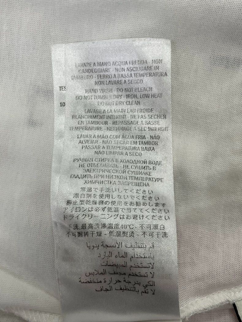 Gucci Gucci Logo Print Short Sleeve T-Shirt - dmc Size US S / EU 44-46 / 1 - 7 Thumbnail