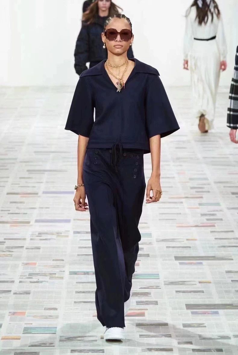 Dior Dior Wool Mid-Short Show Coat - dmc Size US S / EU 44-46 / 1 - 4 Thumbnail