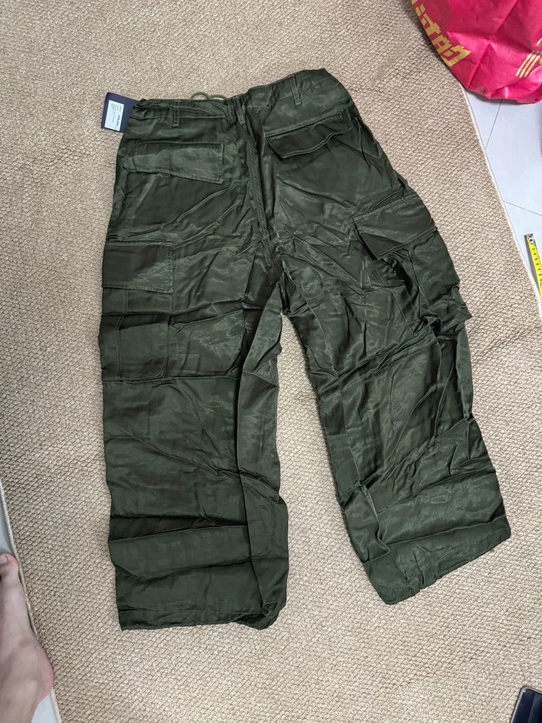 Needles NEEDLES H.D. PANT BDU Military Cargo Pants - dmc Size US 27 - 2 Thumbnail