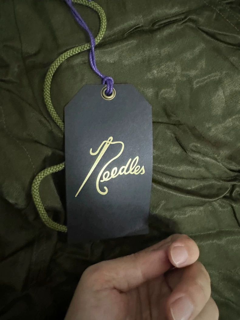 Needles NEEDLES H.D. PANT BDU Military Cargo Pants - dmc Size US 27 - 4 Thumbnail