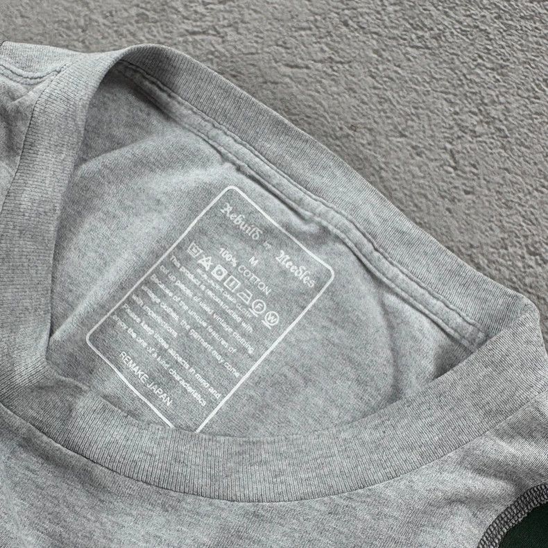 Needles Needles Remade Colorblock Long Sleeve Tee - dmc Size US M / EU 48-50 / 2 - 6 Thumbnail