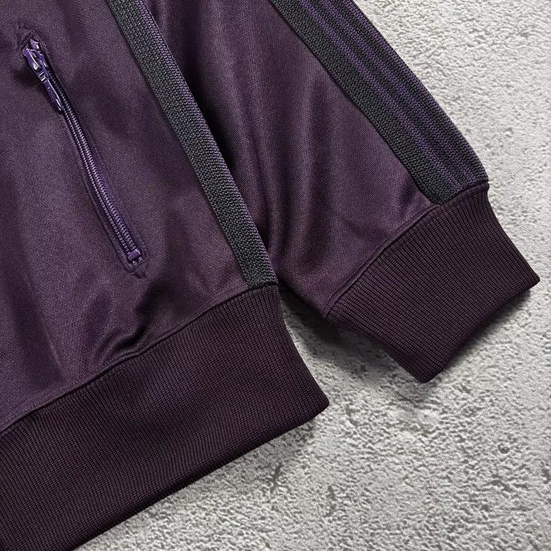 Needles Needles Poly Smooth Track Jacket - dmc Size US S / EU 44-46 / 1 - 3 Thumbnail