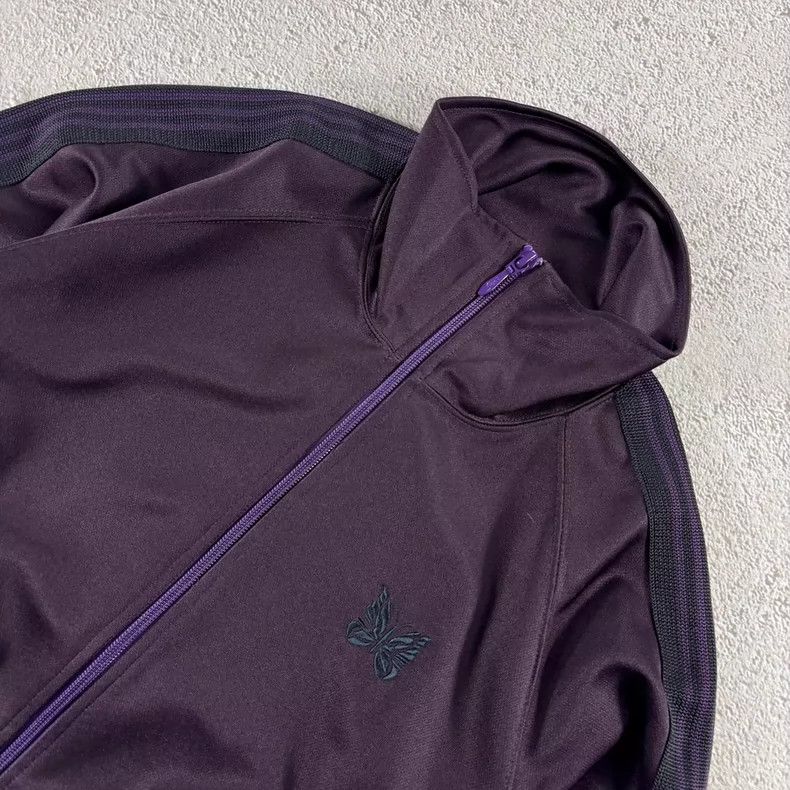 Needles Needles Poly Smooth Track Jacket - dmc Size US S / EU 44-46 / 1 - 2 Thumbnail