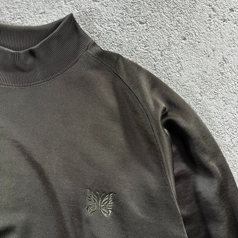 Needles Needles Track Crew Neck Sweatshirt - dmc Size US L / EU 52-54 / 3 - 4 Thumbnail