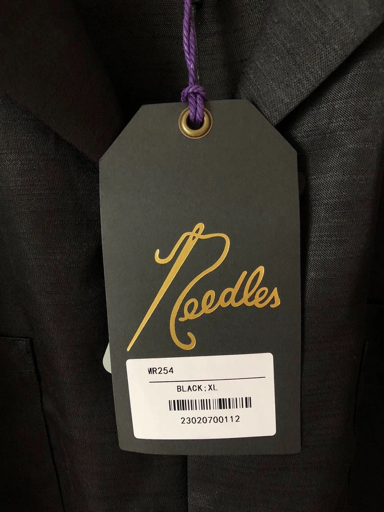 Needles NEEDLES S/S COWBOY SATIN SHIRT - dmc Size US XL / EU 56 / 4 - 6 Thumbnail