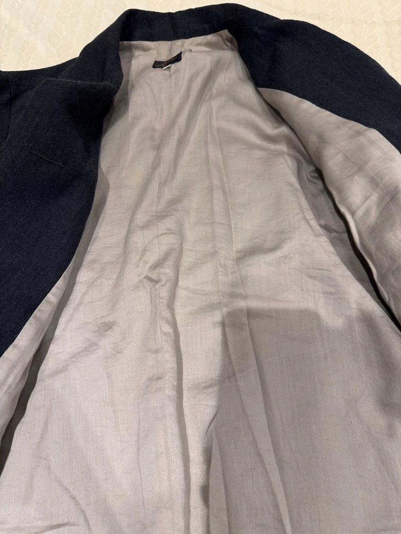 Needles Needles Wool-Linen Jacket & Pants Set - dmc Size US L / EU 52-54 / 3 - 6 Thumbnail