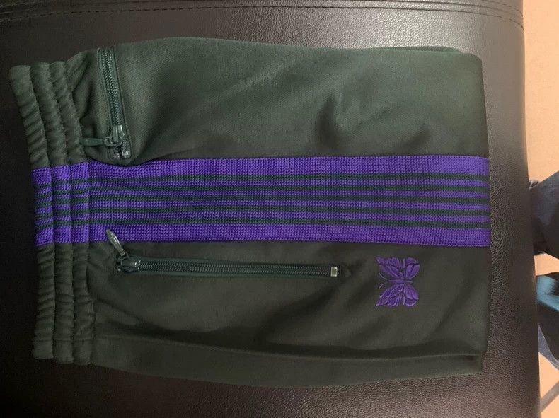 Needles Needles Butterfly Track Sweatpants - dmc Size US 26 / EU 42 - 5 Thumbnail