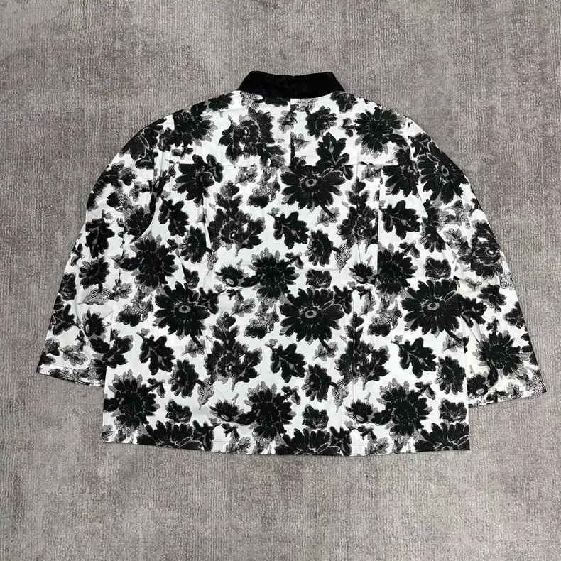Comme des Garcons Comme des Garcons Floral Sphere Shirt - dmc Size US XS / EU 42 / 0 - 5 Thumbnail