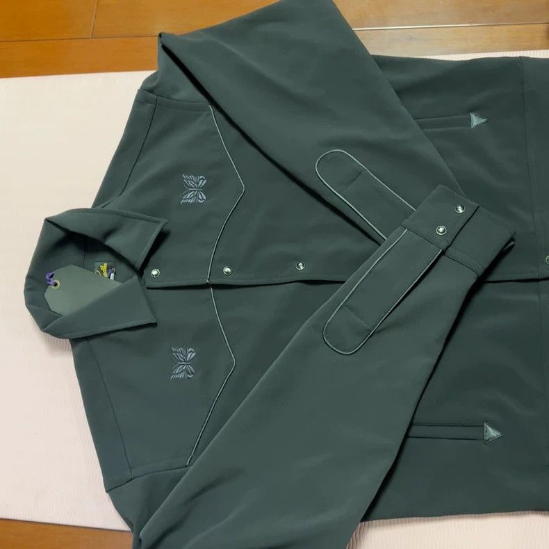 Needles Needles 25SS Palace Style Coat - dmc Size US L / EU 52-54 / 3 - 6 Thumbnail