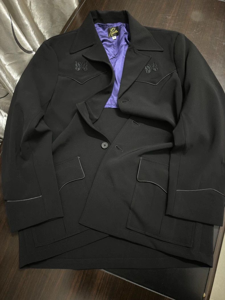 Needles NEEDLES 2024S/S Western Leisure Jacket - dmc Size US S / EU 44-46 / 1 - 2 Thumbnail