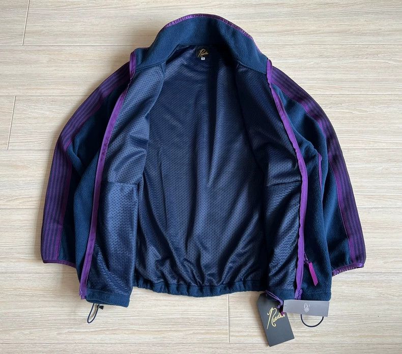 Needles NEEDLES x BEAMS Fleece Jacket & Pants Set - dmc Size US M / EU 48-50 / 2 - 5 Thumbnail