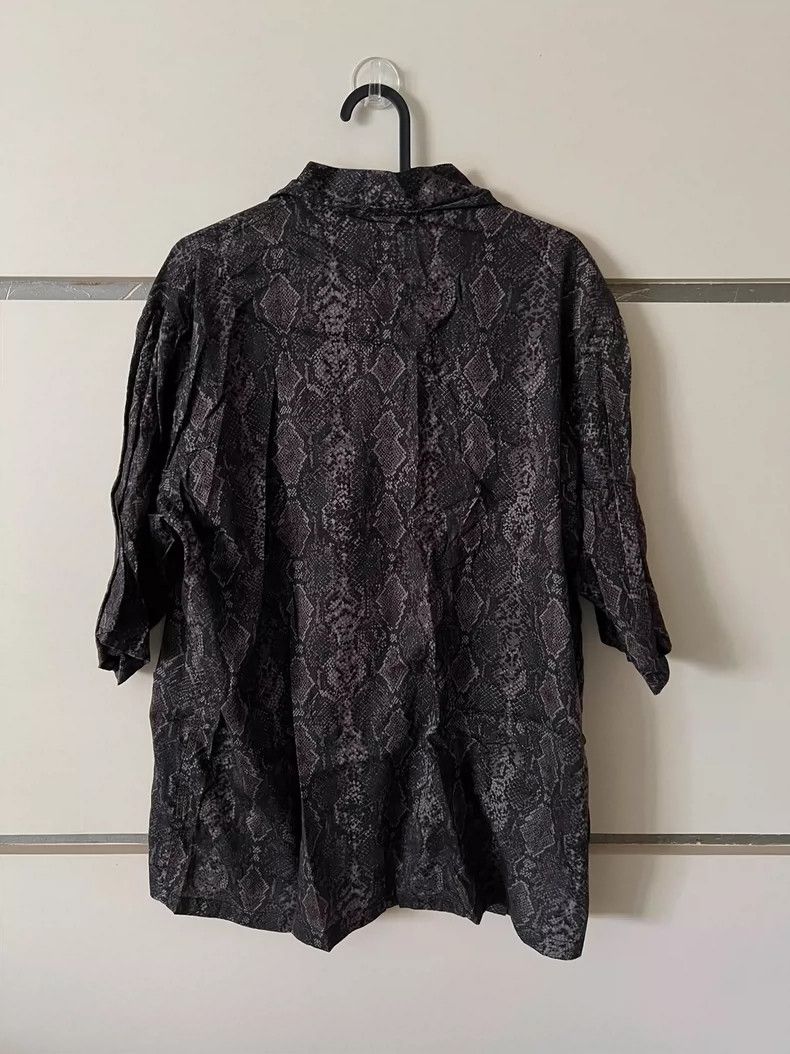 Needles NEEDLES Cabana Short Sleeve Shirt - dmc Size US M / EU 48-50 / 2 - 4 Thumbnail