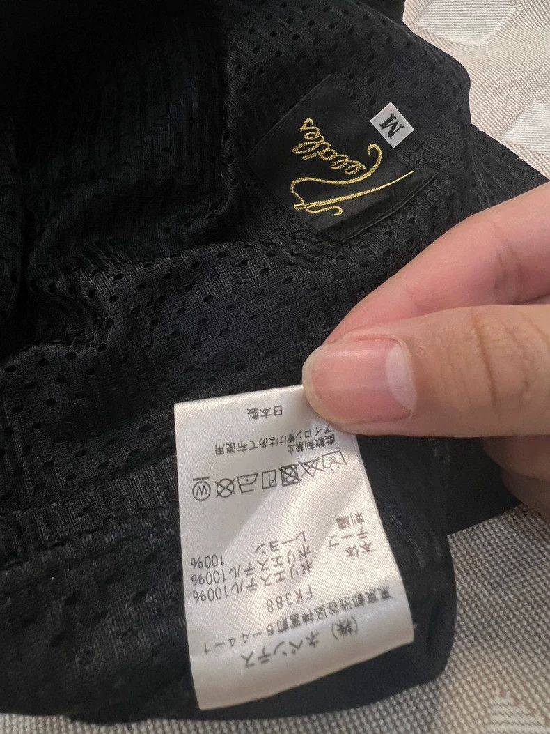 Needles Needles 25th Anniv Black Track Pants - dmc Size US 28 / EU 44 - 4 Thumbnail
