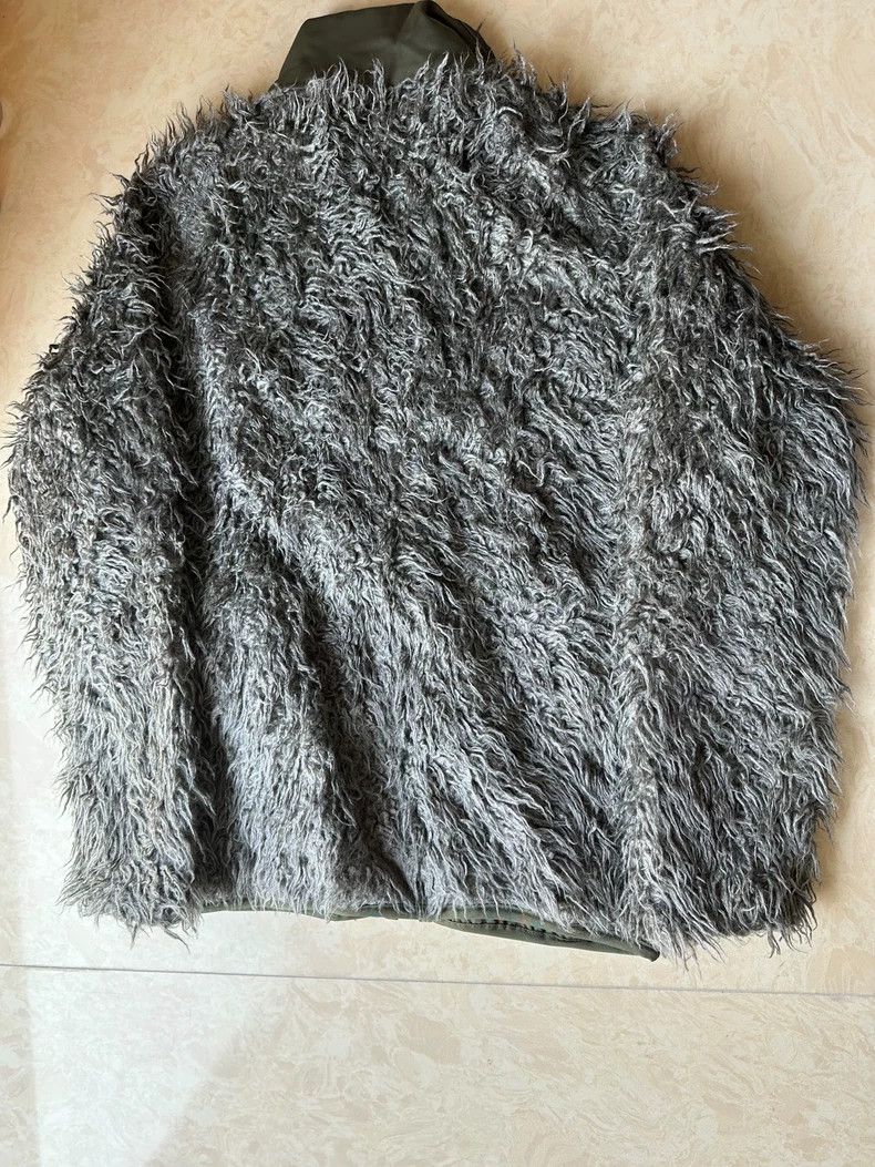 Needles Needles Fuzzy Jacket - dmc Size US S / EU 44-46 / 1 - 2 Thumbnail