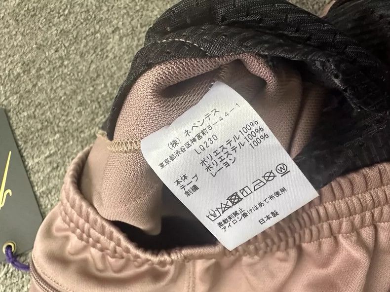 Needles Needles Dark Pink Track Pants S - dmc Size US 26 / EU 42 - 5 Thumbnail