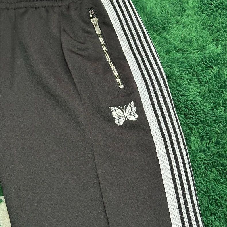 Needles Needles Freak's Store Collaborative Black and White Casual Pants - dmc Size US 30 / EU 46 - 2 Thumbnail